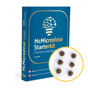 McMicrodose Starterkit 6x1 gram - 7SMART