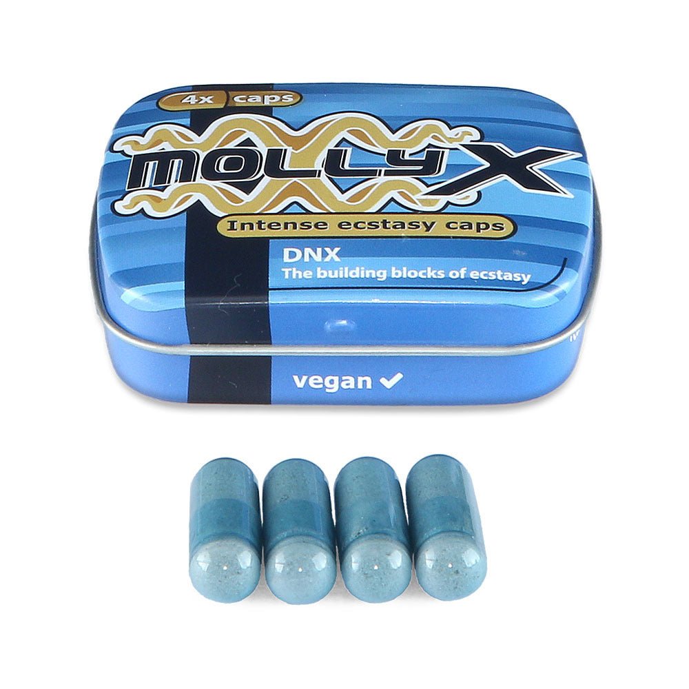 MollyX - 4 capsules - 7SMART