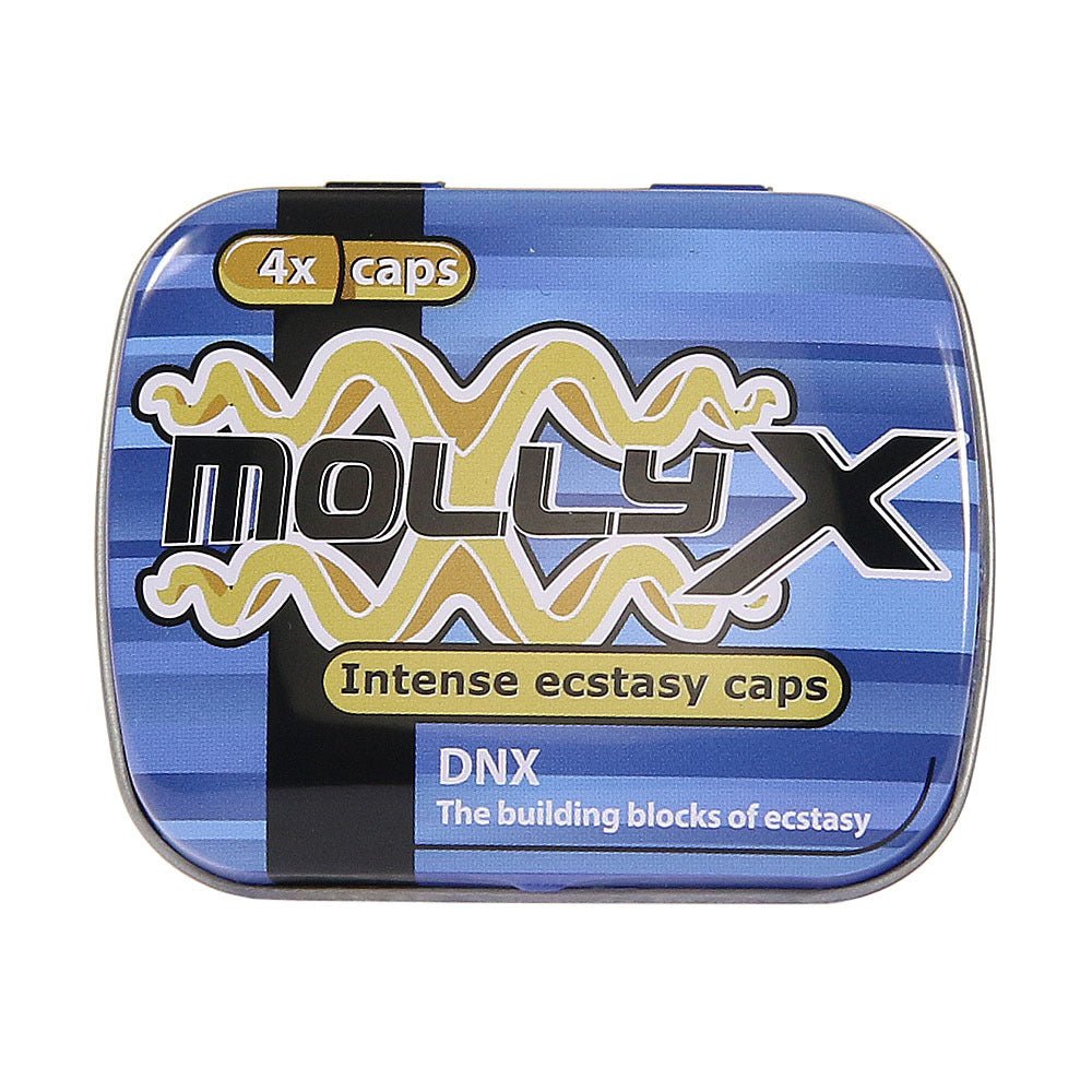 MollyX - 4 capsules - 7SMART