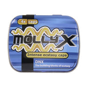 MollyX - 4 capsules - 7SMART