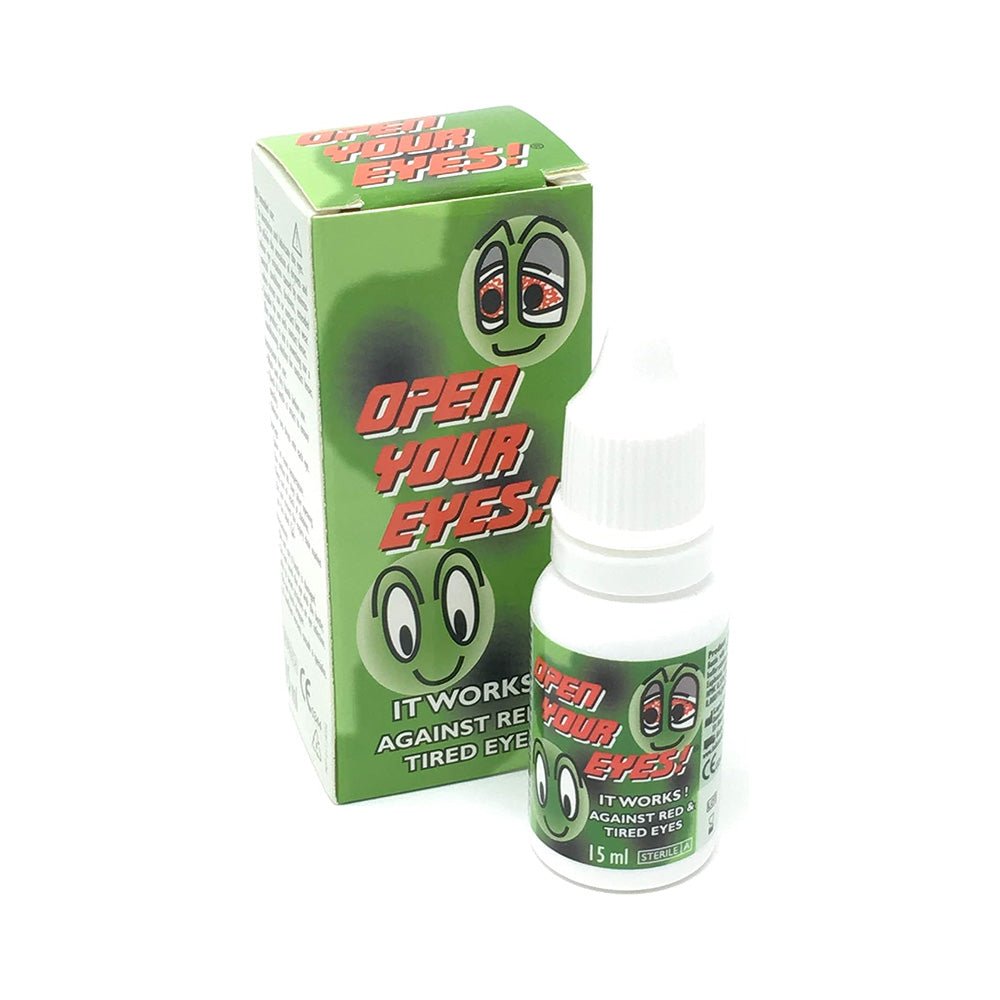 Open Your Eyes - 7SMART