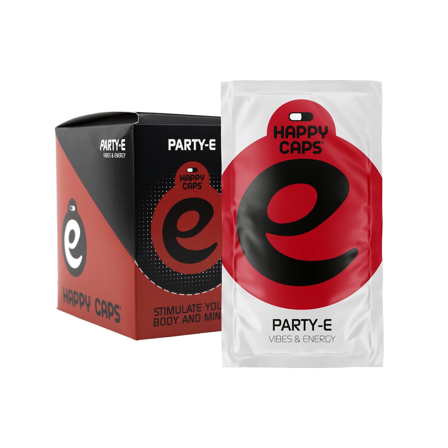 Party E - 4 stuks - 7SMART