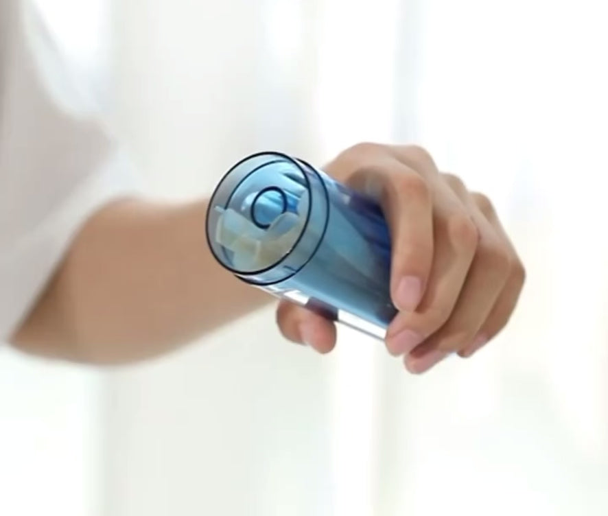 Video laden: Cone Filler Grinder