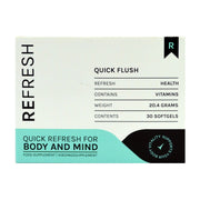 Refresh Quick Flush - 30 stuks - 7SMART