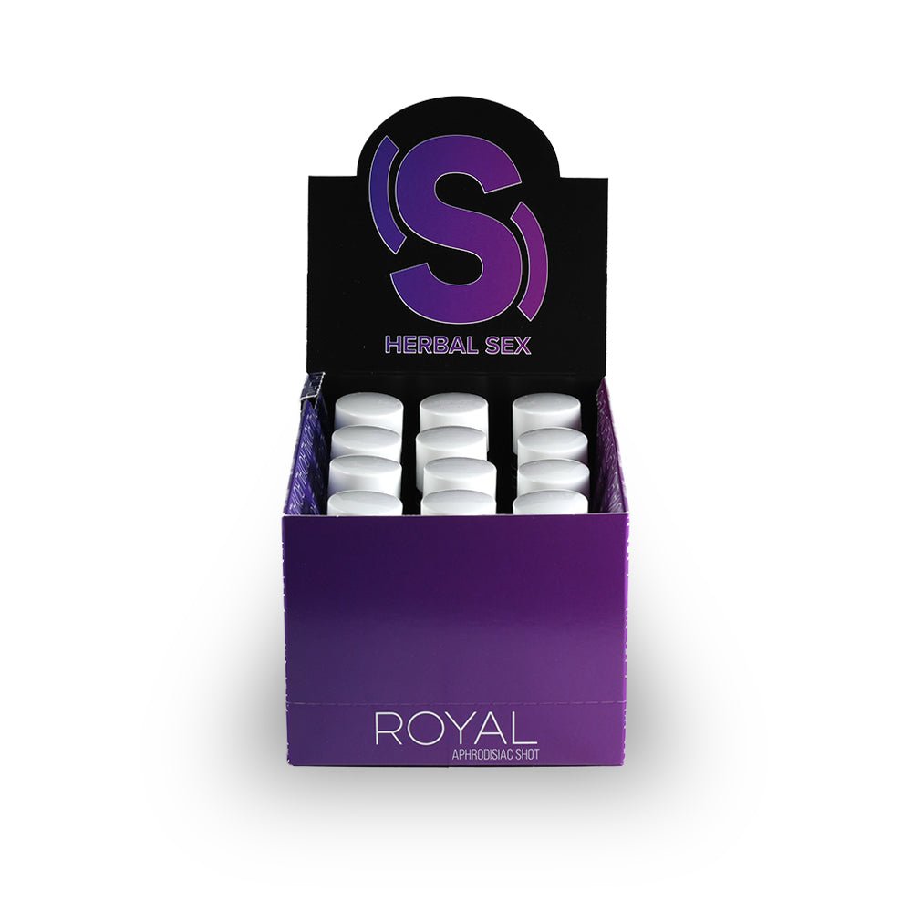Royal S - 15 ml - 7SMART