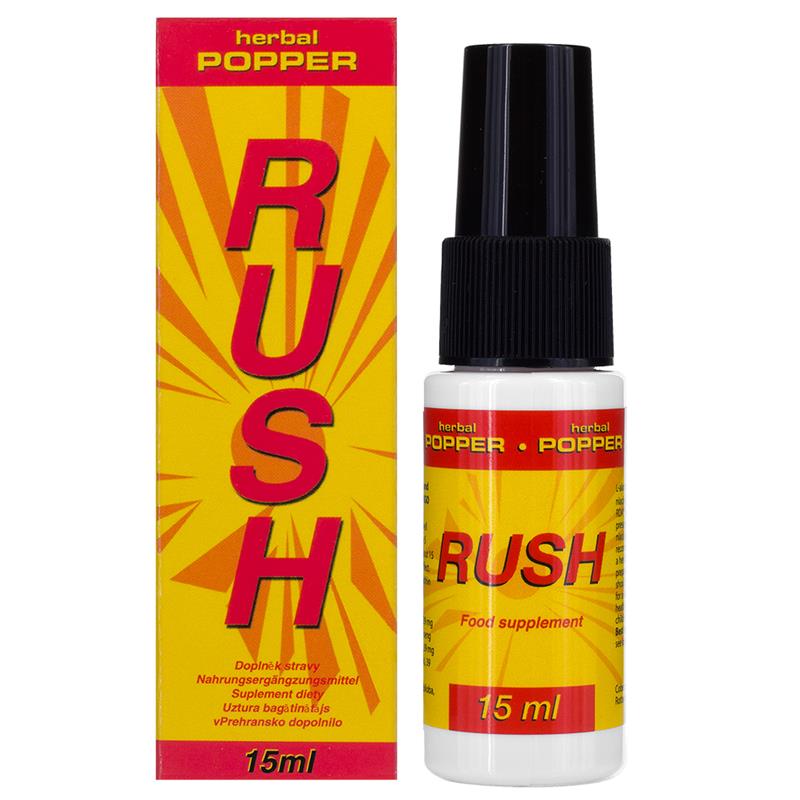 Rush Herbal Popper - 7SMART