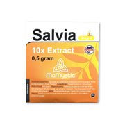 Salvia Mystic 10X Extract - 0,5 gram - 7SMART
