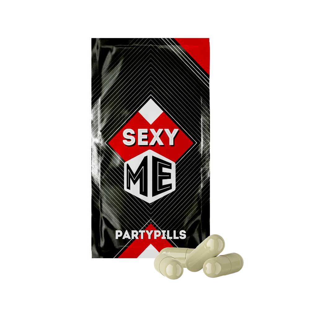 Sexy Me 4 capsules - 7SMART