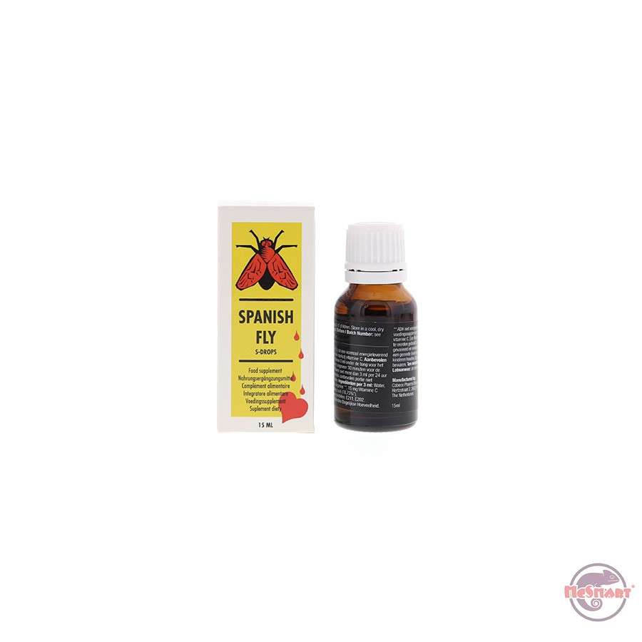 Spanish Fly Extra - 15 ml - 7SMART