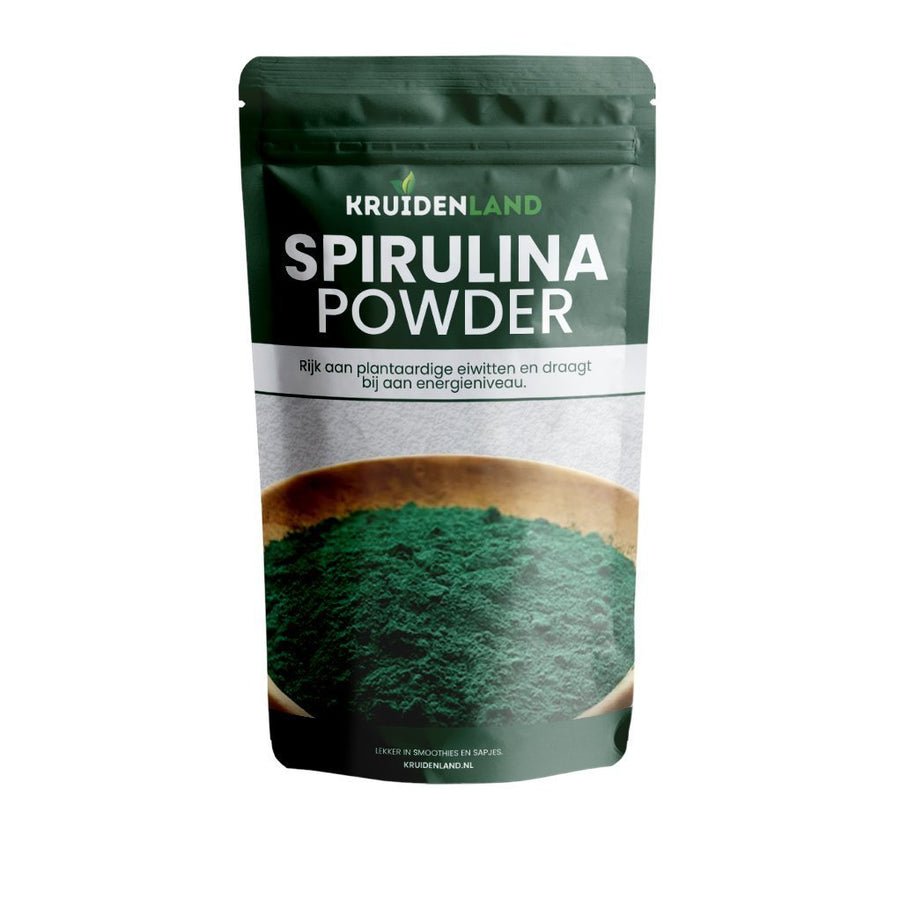 Spirulina Poeder 250 gram - 7SMART