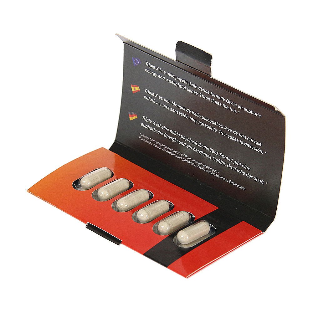 TripleX - 6 stuks - 7SMART