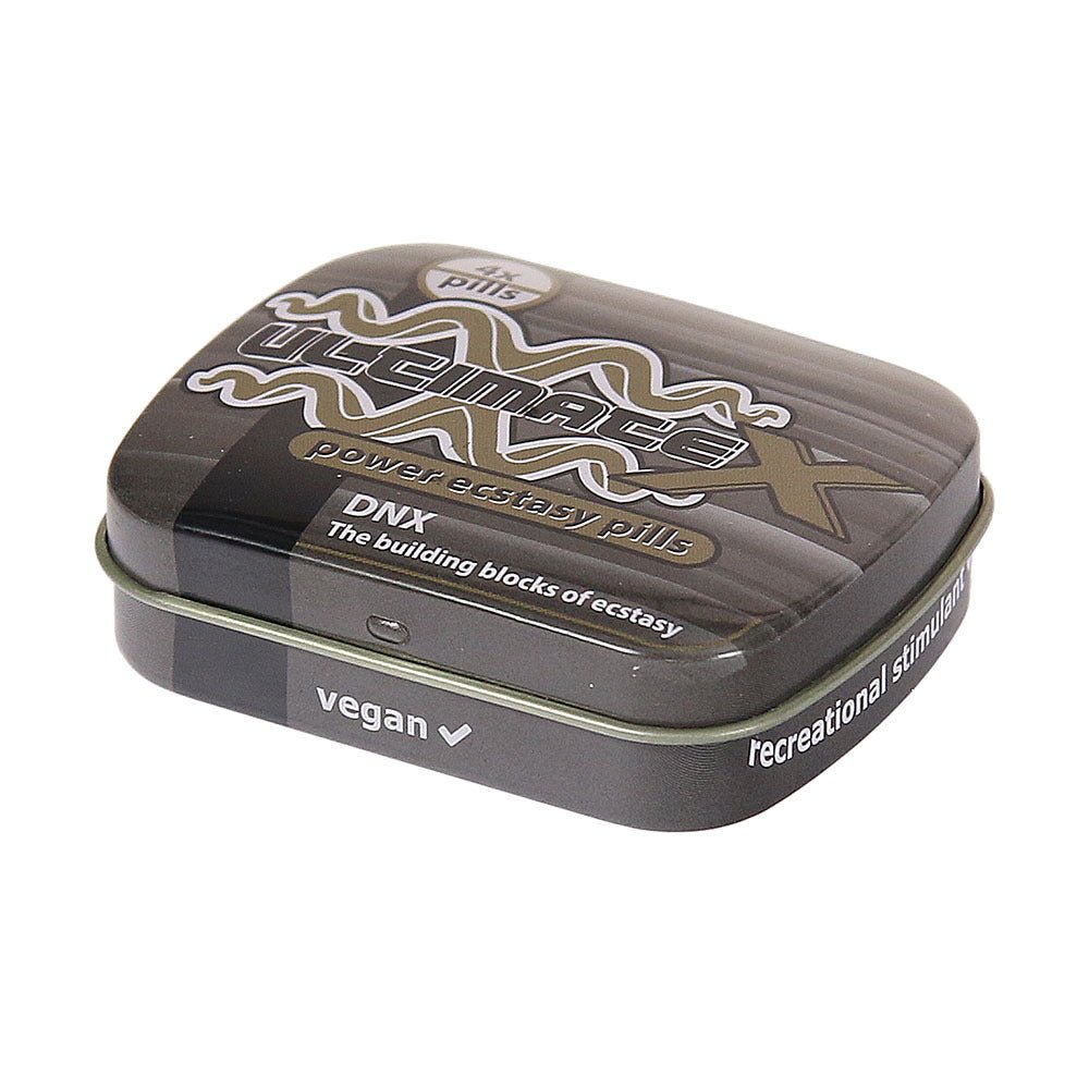 UltimateX - 4 tabletten - 7SMART