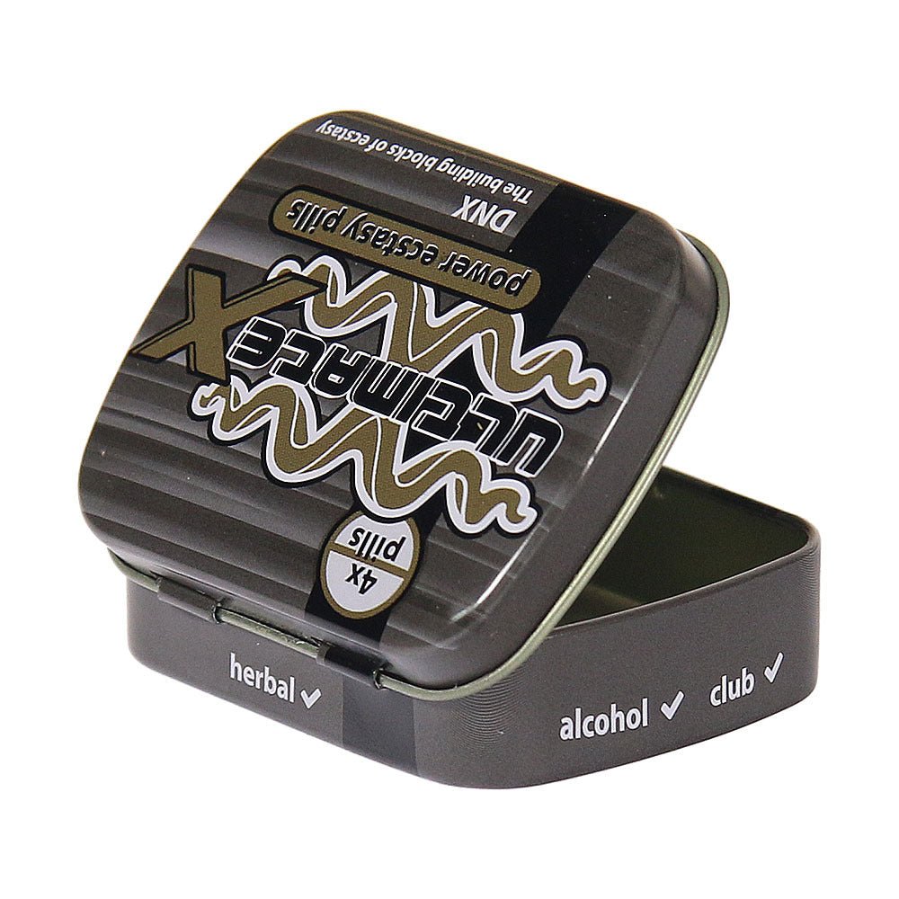 UltimateX - 4 tabletten - 7SMART