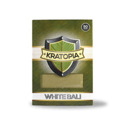 White Bali Kratom - 50 gram - 7SMART