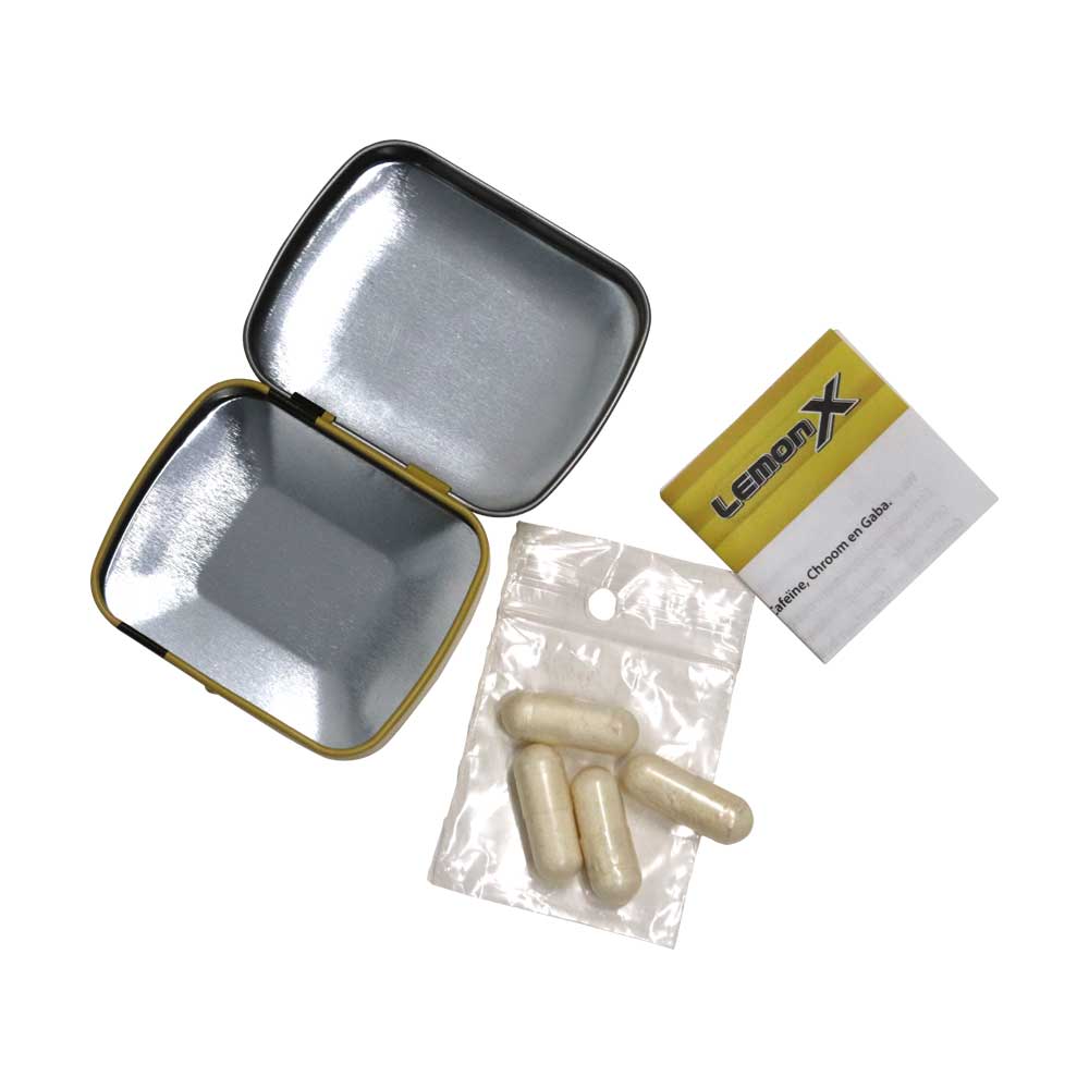 LemonX - 4 capsules - 7SMART