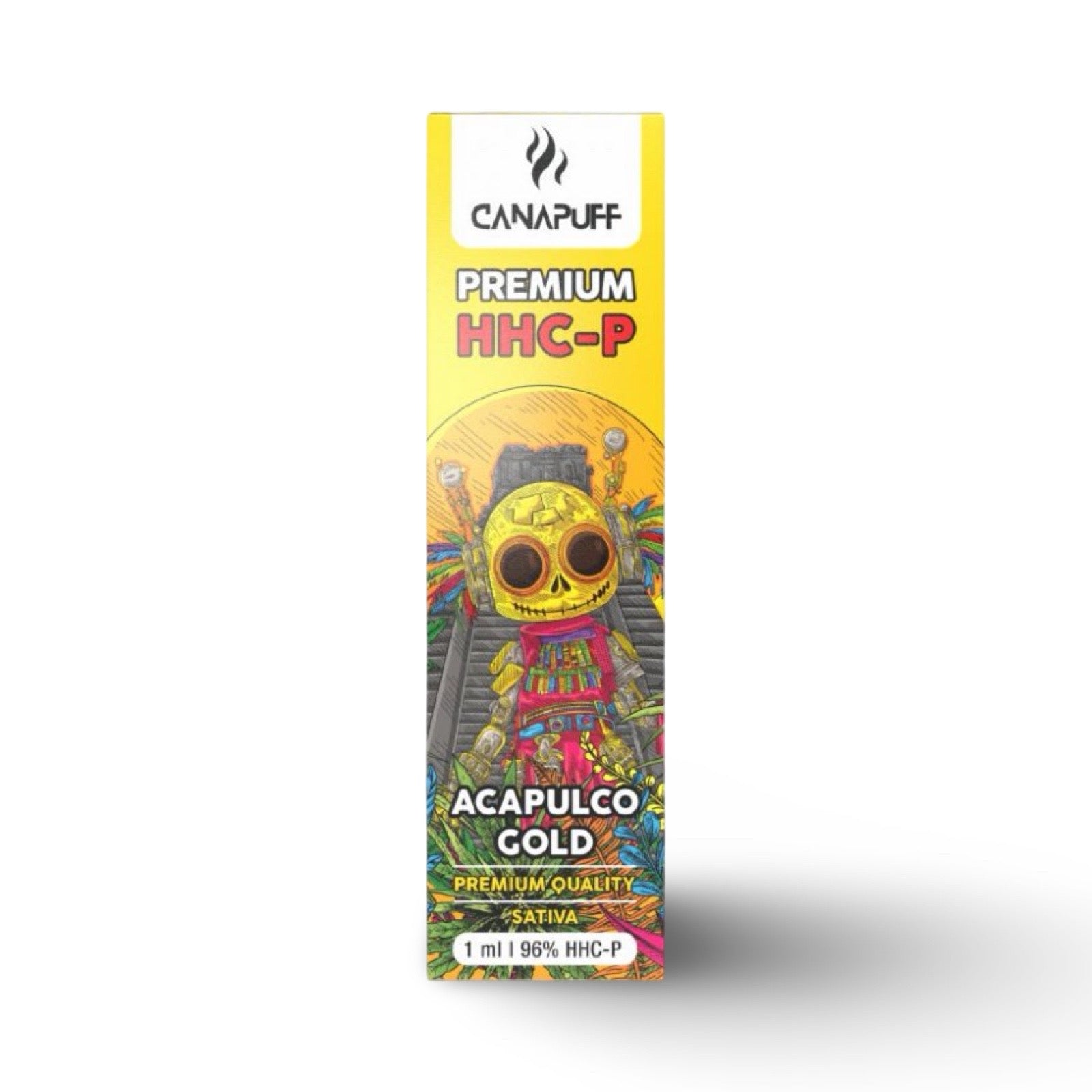 Canapuff HHC - P Vape 1ML – 96% HHC - P - 7SMART