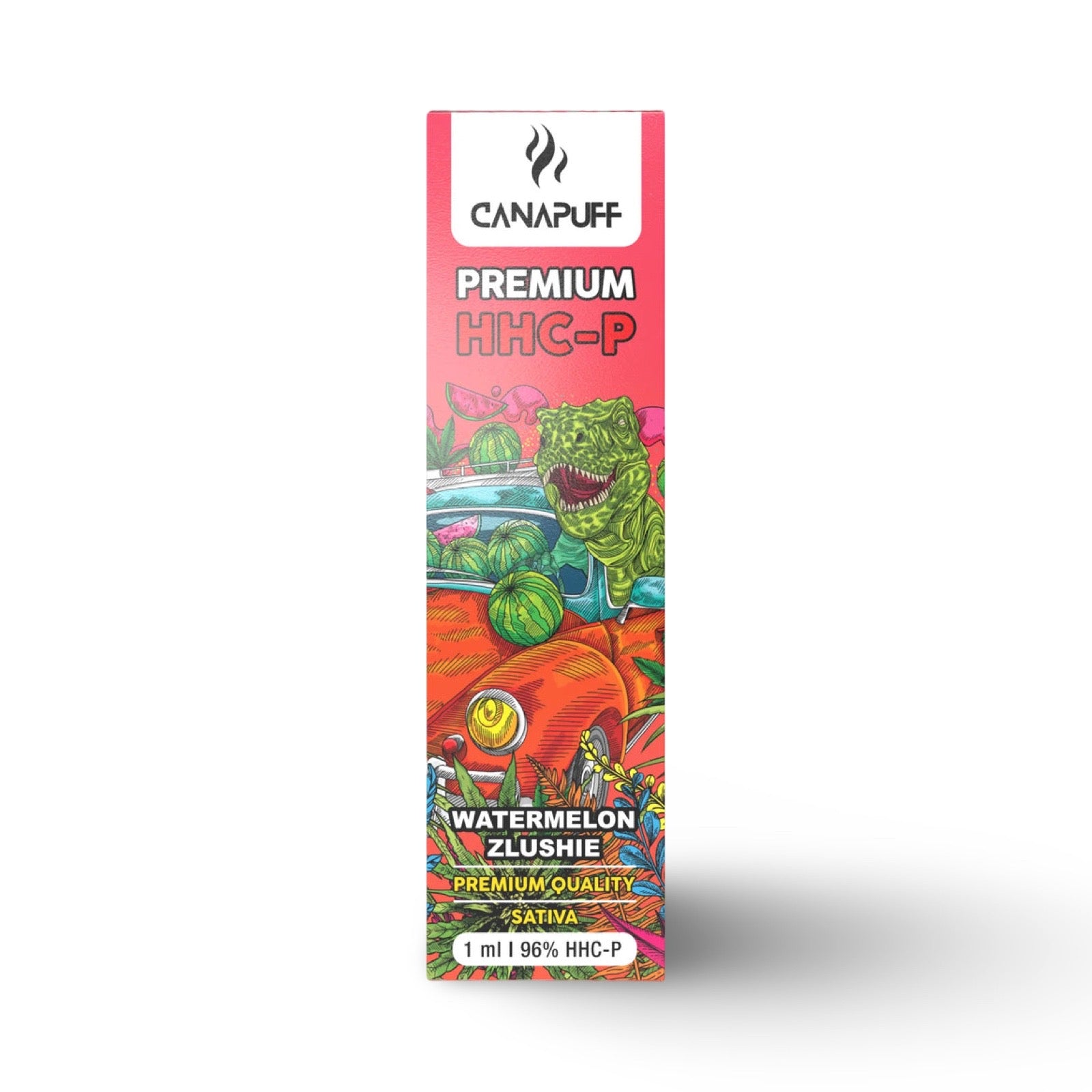 Canapuff HHC - P Vape 1ML – 96% HHC - P - 7SMART