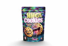CANNASHOCK HHC Chocolate Chip Cookie 150mg