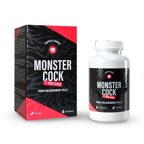 Devils Candy Monster Cock - 7SMART