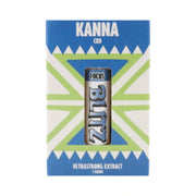 Kanna Blitz Focus CBD – Sceletium Extract met CBD voor Kalme Concentratie (1g) - 7SMART