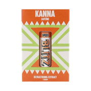 Kanna Blitz Speed Cafeïne – Turbo Extract voor Energie en Uithoudingsvermogen (1g) - 7SMART