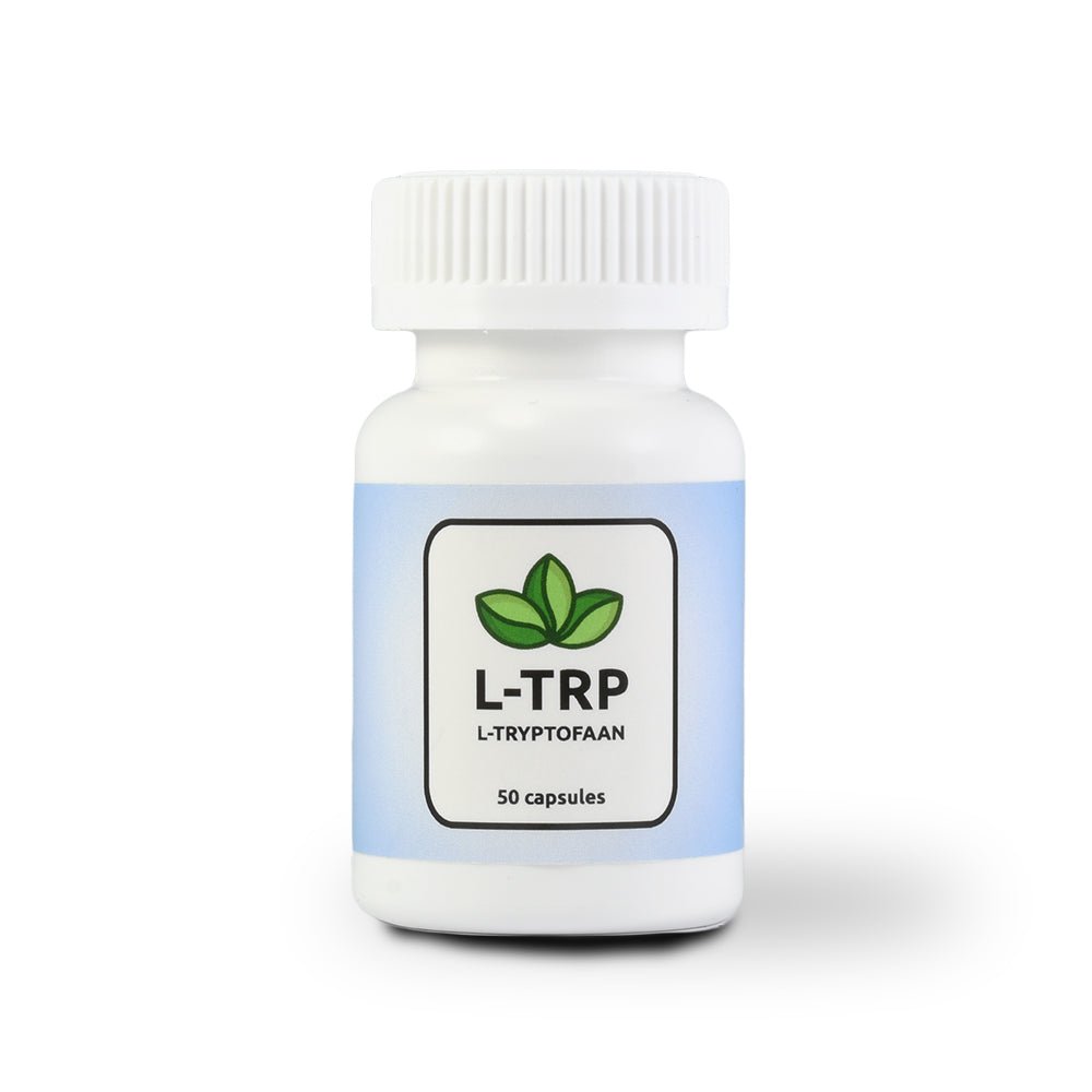 L - Tryptophan - 50 stuks - 7SMART