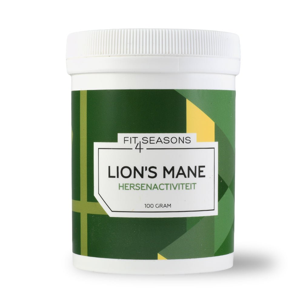 Lion's Mane - 100 gram - 7SMART