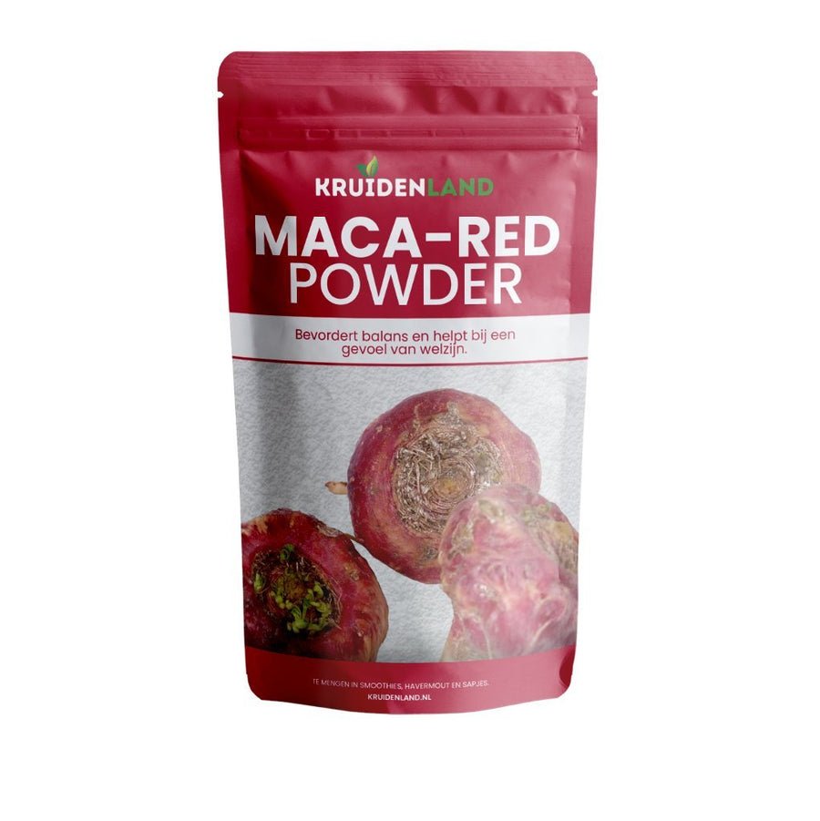 Rode Maca Poeder 250 gram - 7SMART