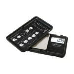 On Balance™ ROBUST Pocket Scale – 500g/0.01g - Weegschalen kopen bij 7Smart