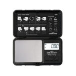 On Balance™ ROBUST Pocket Scale – 500g/0.01g - Weegschalen kopen bij 7Smart