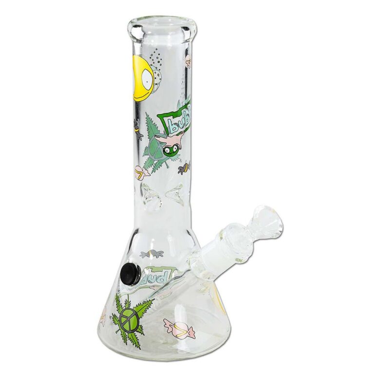 Freaky Bubbles Bong 24cm - Bongs kopen bij 7Smart