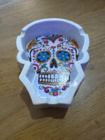 Atomic Asbak Polyresin La Catrina - Asbakken kopen bij 7Smart