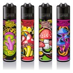 Clipper Aansteker Mushroom