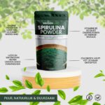 Spirulina Poeder 250 gram - Kruiden kopen bij 7Smart