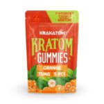 7-OH Kratom Gummies – 75mg per gummy, 5 stuks per verpakking - Kratom kopen bij 7Smart