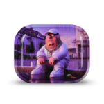 Metalen Rolling Trays Diverse Designs 18x14cm - Rolling Trays kopen bij 7Smart