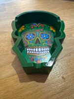Atomic Asbak Polyresin La Catrina - Asbakken kopen bij 7Smart