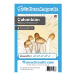 Colombian Magic Mushroom - Culture Ampoule Set - Culture Ampoule & Sporeprints kopen bij 7Smart
