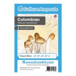 Colombian Magic Mushroom - Culture Ampoule Set