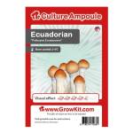 Ecuadorian Magic Mushroom - Culture Ampoule Set