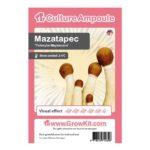 Mazatapec Magic Mushroom - Culture Ampoule Set - Culture Ampoule & Sporeprints kopen bij 7Smart