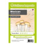 Mexican - Culture Ampoule Set - Culture Ampoule & Sporeprints kopen bij 7Smart