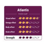 Atlantis - 15 gram - Magic truffels kopen bij 7Smart