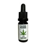 CannaPower 4 procent RAW CBD - 10 ml - CBD Supplementen kopen bij 7Smart