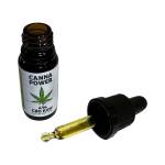 CannaPower 4 procent RAW CBD - 10 ml - Afbeelding 2