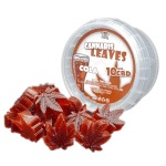 CBD Cannabis Leaves Cola 10mg - 30gr