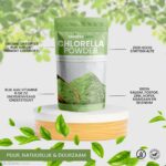 Chlorella Poeder 250 gram - Kruiden kopen bij 7Smart