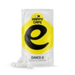 Dance E - 4 stuks - Party Supplementen kopen bij 7Smart