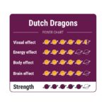Dutch Dragons - 15 gram - Magic truffels kopen bij 7Smart
