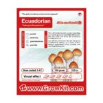 Ecuadorian Magic Mushroom Growkit - 250 cc - Growkits kopen bij 7Smart